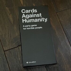 Cards Against Humanity Party Game